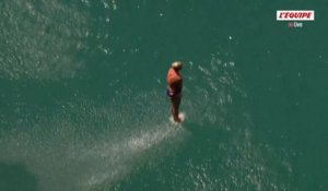 Le résumé du Cliff Diving à Sisikon - Plongeon - Red Bull Cliff Diving