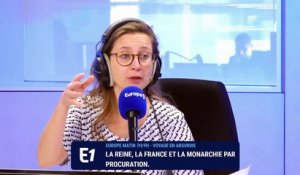 La Reine, la France et la Monarchie par procuration