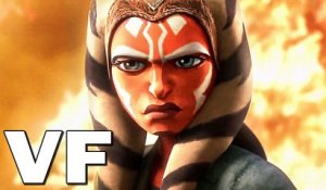 STAR WARS : TALES OF THE JEDI Bande Annonce VF