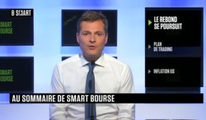 SMART BOURSE - Emission du lundi 12 septembre