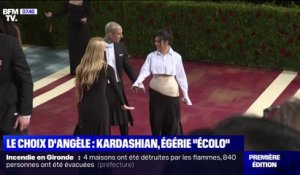 Le choix d'Angèle - Kourtney Kardashian, égérie "écolo" ou greenwashing?