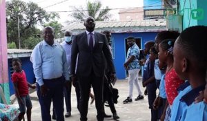 [#Reportage]#Gabon: la scolarité de 10 enfants du PK5 prise en charge par la Fondation Adira