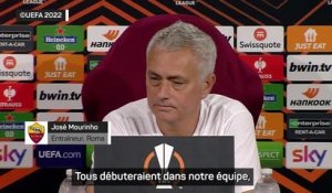 Groupe C - Les éloges de José Mourinho à Pellegrini