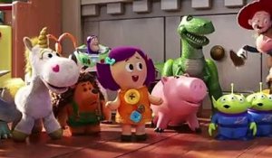 Toy Story 4 Bande-annonce (PT)