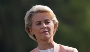 Ursula von der Leyen affirme que Vladimir Poutine ‘échouera’