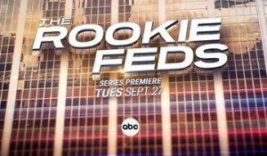 The Rookie Feds - Trailer Saison 1