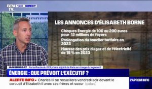 Ian Brossat: "Nous souffrons d'un sous-investissement dans la filière nucléaire"