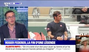 Tennis: à 41 ans, la légende Roger Federer met fin à sa carrière