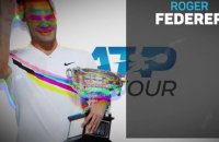Roger Federer en chiffres