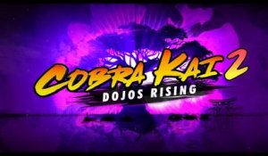 Cobra Kai 2: Dojos Rising - Trailer d'annonce