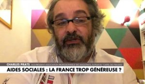 Charles Prats : « On a des gens qui sont là, qui bénéficient des prestations sociales alors qu’ils ne sont pas censés exister»