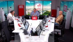 Le journal RTL de 7h30 du 16 septembre 2022
