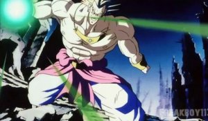 Dragon Ball Z - Broly le super guerrier Bande-annonce (EN)