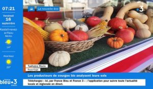 16/09/2022 - Le 6/9 de France Bleu Breizh Izel en vidéo