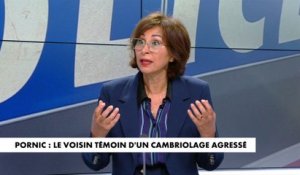 Naïma M'Faddel : «Les voyous savent que la majorité des Français ont peur et ne réagissent pas»