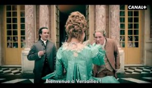 Bande-annonce de la série évènement Marie-Antoinette (Canal+)