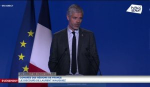 Ligne Paris-Clermont : Laurent Wauquiez demande au gouvernement de « grandes décisions » s