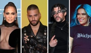 5 Hispanic & Latin Superstars That We Love On Social Media | Billboard News