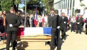 Fos sur Mer a fait ses adieux à Jean Hetsch