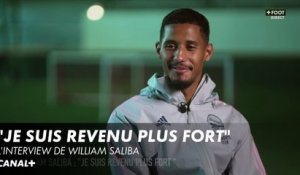 L'interview de William Saliba - Premier League 2022-2023