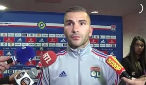 OL: Anthony Lopes tire la sonnette d'alarme