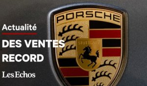 5 chiffres à connaître sur Porsche avant son introduction en Bourse