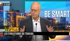 BE SMART - L'interview de Bruno Mettling (Conseil topics) par Stéphane Soumier