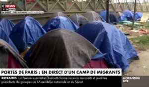 L'énorme coup de gueule d'André Bercoff face à Rost dans "Morandini Live": "On dépense des millions pour les migrants alors que les agriculteurs crèvent de faim!" - VIDEO