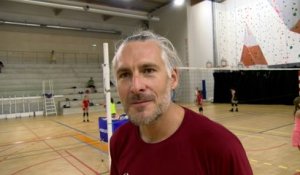 Interview maritima: Jonathan Stanicki nouveau coach de Vitrolles Sports Volley