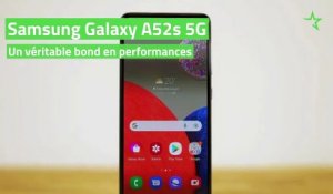 Test Samsung Galaxy A33 5G : un smartphone abordable et plutôt polyvalent -  Les Numériques