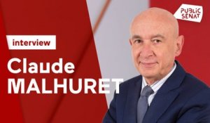 "Plus Poutine menace, plus il est aux abois" insiste Claude Malhuret