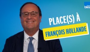 François Hollande : "Je faisais le mur pour fuir mon internat"