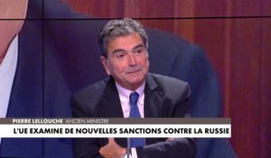 Pierre Lellouche : «La sanction est devenue un dispositif quasiment routinier dans la politique étrangère des grands États»