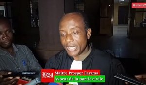 Verdict du procès Dabo Boukary : La satisfaction de la partie civile