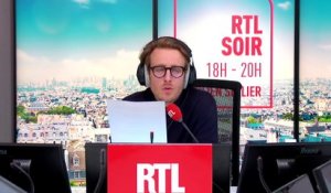 Le journal RTL de 19h du 22 septembre 2022
