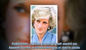 Lady Diana - ce cliché bluffant qui la montre à 61 ans, l'âge qu'elle aurait aujourd'hui