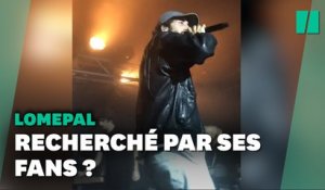 Lomepal annonce des “concerts fantômes”, les fans enquêtent