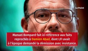 Affaire Quatennens : Manuel Bompard appelle à la « nuance »