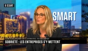 BE SMART - L'interview de Céline Picoré-Skrzynski (The Good Company) par Aurélie Planeix