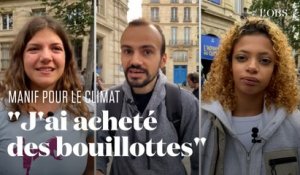 Quelles mauvaises habitudes avez-vous changées pour le climat ?