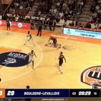 Les highlights de Victor Wembanyama face à Gravelines-Dunkerque