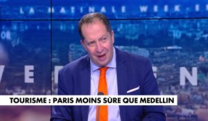 Michel Taube : «Un grand pays comme la France devrait être parmi les plus sûrs du monde»