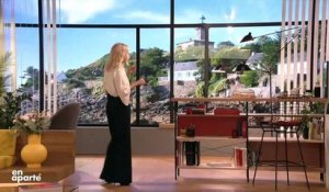 Et soudain, sur le plateau de "En Aparté" sur Canal+, l'actrice Léa Drucker submergée par l'émotion, laisse couler ses larmes : Voici pourquoi...