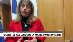 Karine Franclet : «Depuis un an, les habitants du quartier Villette-Quatre-Chemins vivent un enfer»