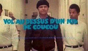 Bande-annonce   Vol Au-Dessus D'Un Nid De Coucou VF