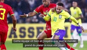 Qatar 2022 - Neymar affiche son optimisme après la victoire contre le Ghana