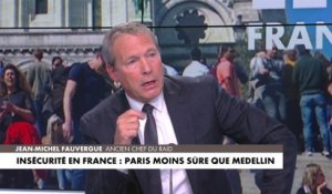 Jean-Michel Fauvergue : «Le sentiment de sécurité des touristes est aussi dû à la présence de policiers dans les rues»