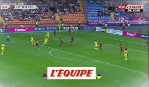 Tous les buts du samedi 24 septembre - Foot - Ligue des nations