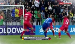 Tous les buts du dimanche 25 septembre en vidéo - Foot - Ligue des nations