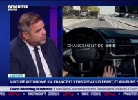 Voiture autonome, où en sommes-nous en France ?